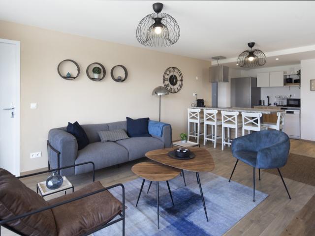 Location Appartement Avenue Jean Jaurès, Lyon