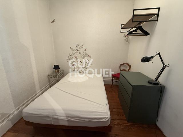 Location Appartement Avenue Jean Jaurès, Lyon
