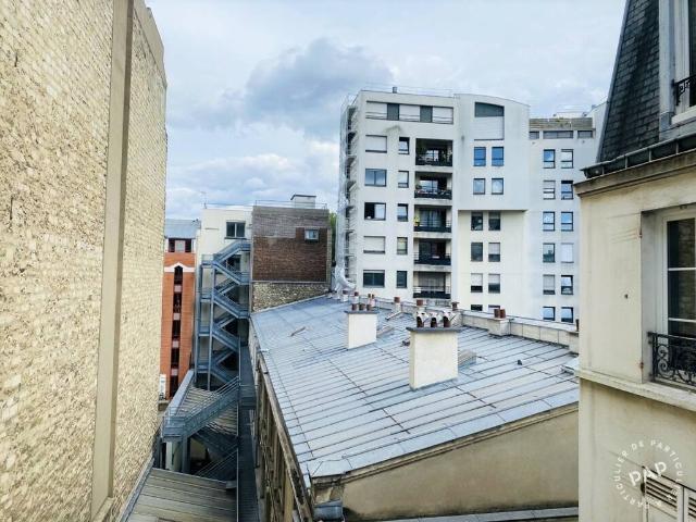 Location Appartement Avenue Jean Jaurès, Paris