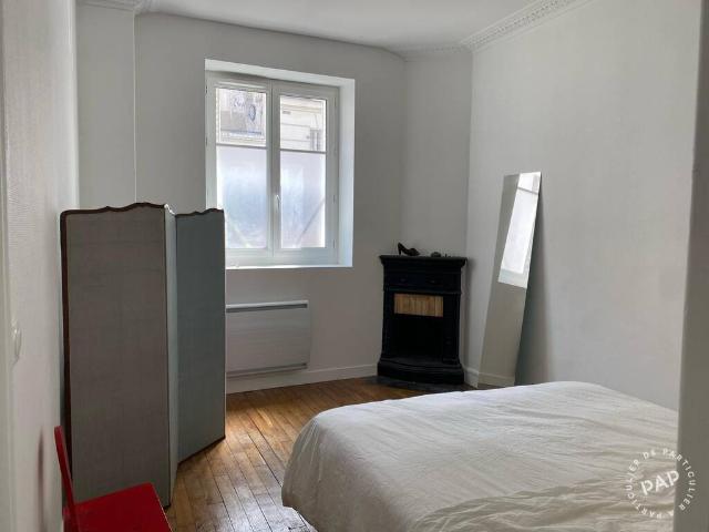 Location Appartement Avenue Jean Jaurès, Paris
