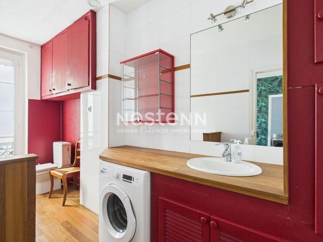 Location Appartement Avenue Jean Jaurès, Paris