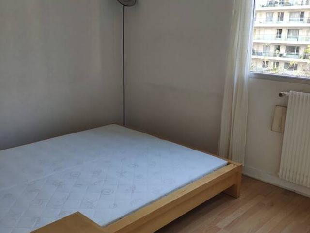 Location Appartement Avenue Jean Jaurès, Paris