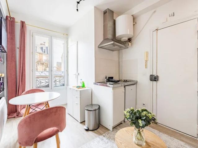 Location Appartement Avenue Jean Jaurès, Paris