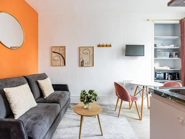 Location Appartement Avenue Jean Jaurès, Paris