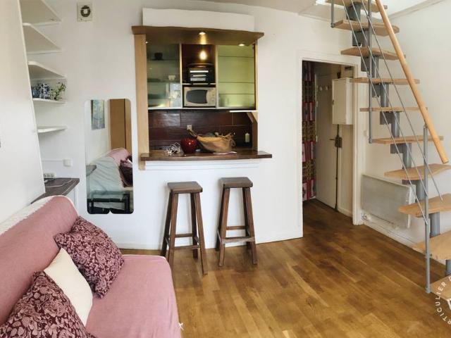 Location Appartement Avenue Jean Jaurès, Paris