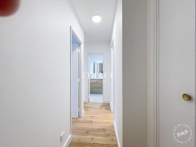 Location Appartement Avenue Jean Jaurès, Paris