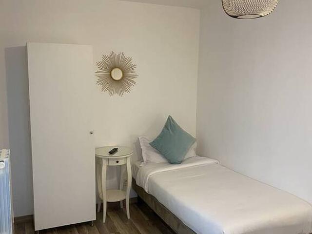 Location Appartement Avenue Jean Jaurès, Paris