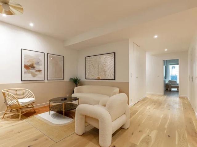 Location Appartement Avenue Jean Jaurès, Paris
