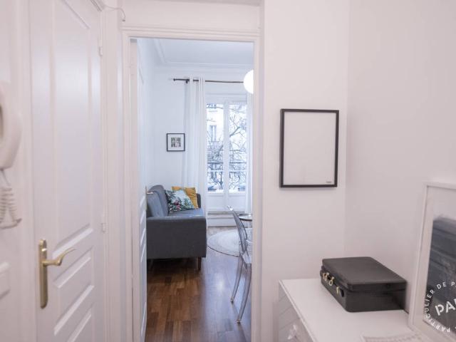 Location Appartement Avenue Jean Jaurès, Paris