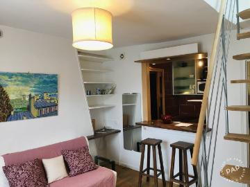 Location Appartement Avenue Jean Jaurès, Paris