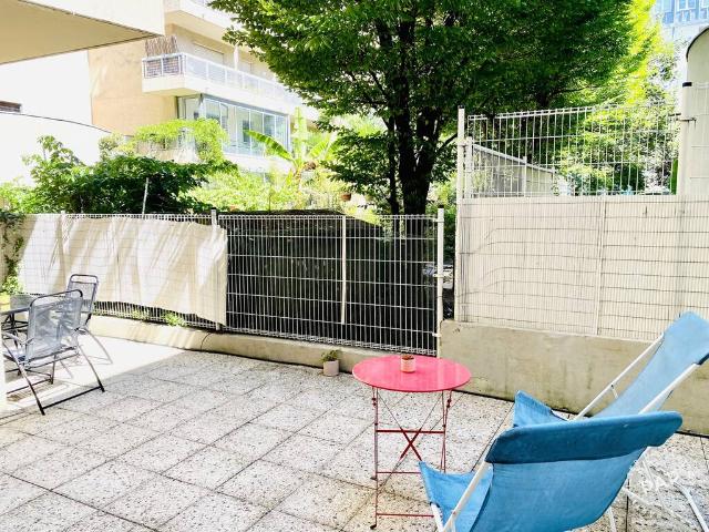 Location Appartement Avenue Jean Jaurès, Paris