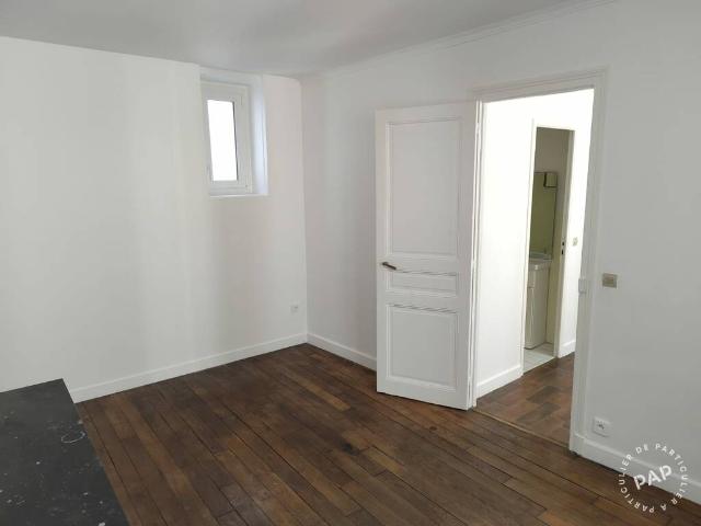 Location Appartement Avenue Jean Jaurès, Paris