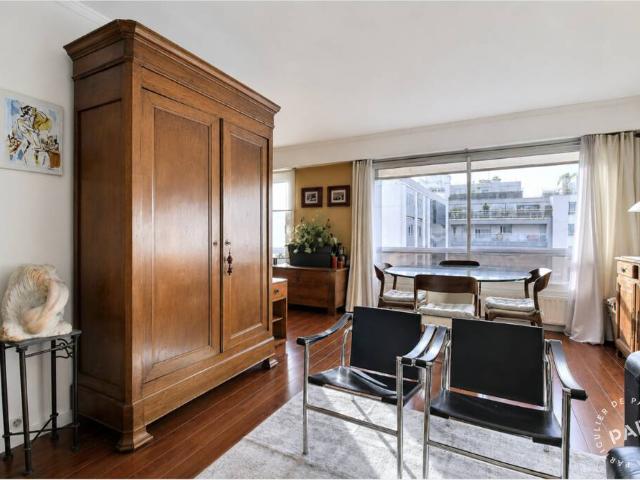 Location Appartement Avenue Jean Jaurès, Paris