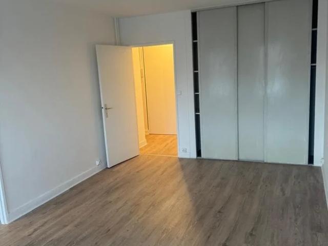Location Appartement Avenue Jean Jaurès, Paris