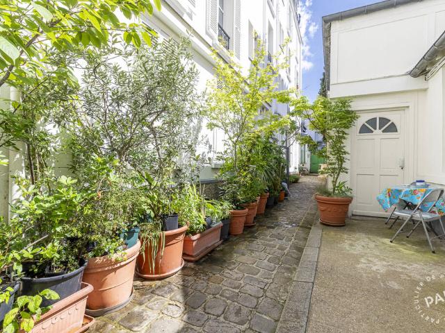 Location Appartement Avenue Jean Jaurès, Paris