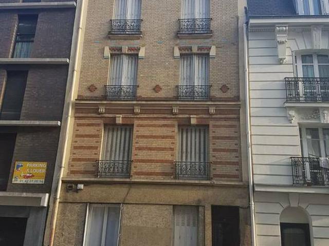 Location Appartement Avenue Jean Jaurès, Paris