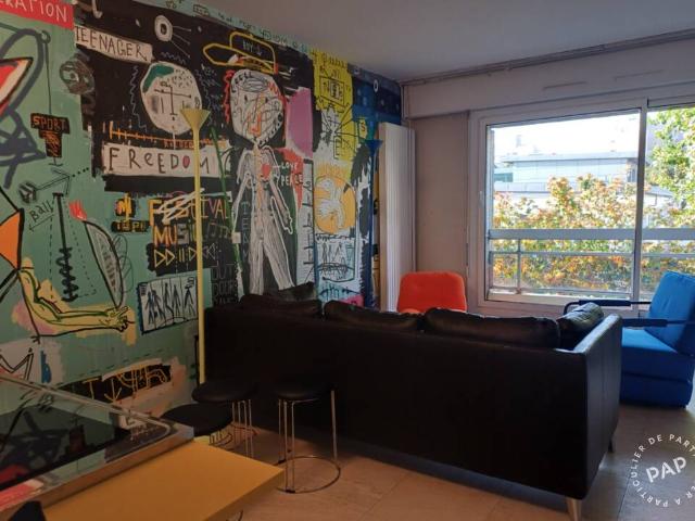 Location Appartement Avenue Jean Jaurès, Paris