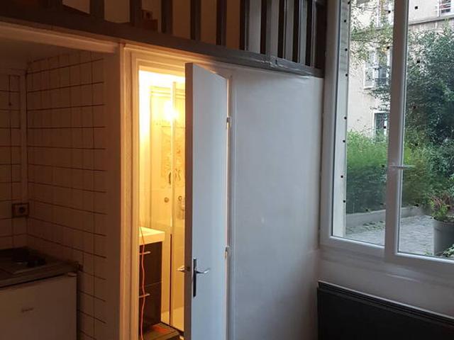 Location Appartement Avenue Jean Jaurès, Paris