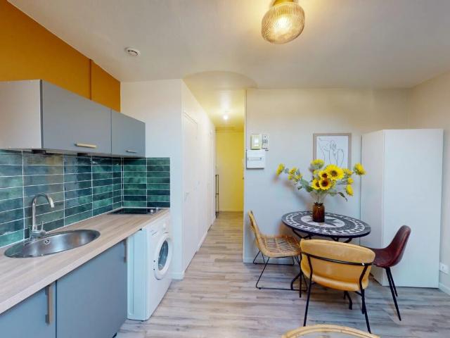 Location Appartement Avenue Jean Jaurès, Reims