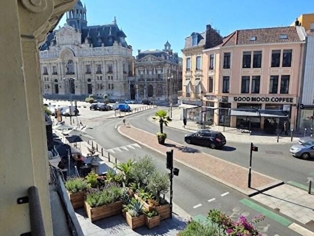 Location Appartement Avenue Jean Lebas, Roubaix
