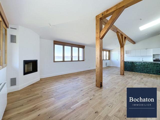 Location Appartement Avenue Jean Leger, Évian les Bains