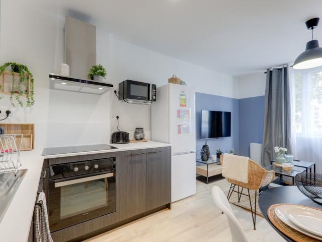 Location Appartement Avenue Jean Mermoz, Lyon