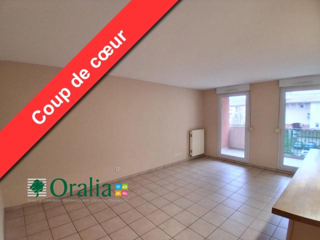 Location Appartement Avenue Jean Monnet, Jassans Riottier