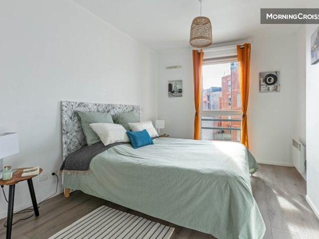Location Appartement Avenue Jean Moulin, Achères