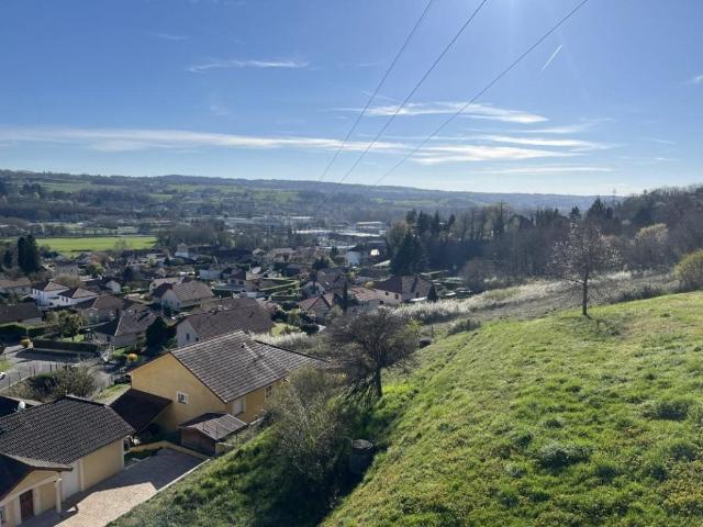 Location Appartement Avenue Jean Moulin, La Tour du Pin