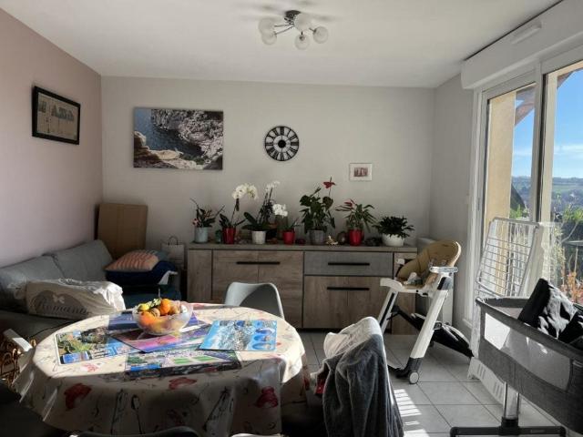 Location Appartement Avenue Jean Moulin, La Tour du Pin