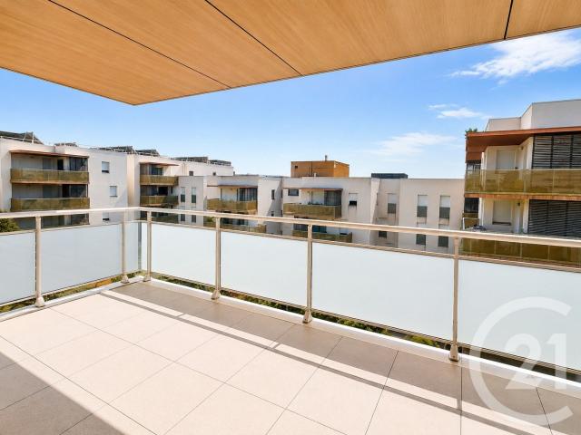 Location Appartement Avenue Jean Prat, Montpellier