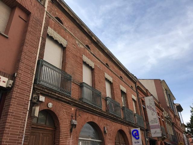Location Appartement Avenue Jean Rieux, Toulouse