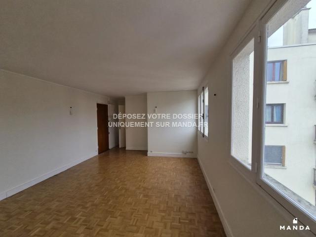 Location Appartement Avenue Jeanne d'Arc, Arcueil