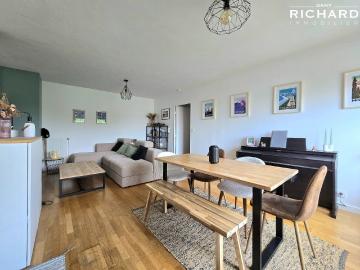 Location Appartement Avenue Jules Maniez, Rennes