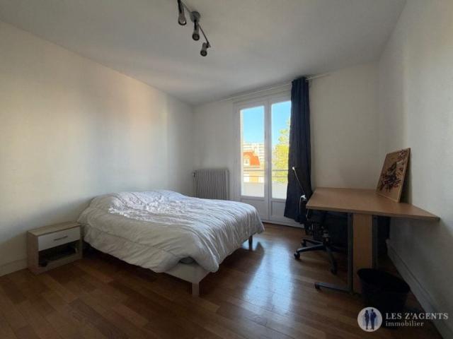 Location Appartement Avenue Jules Vallès, Grenoble