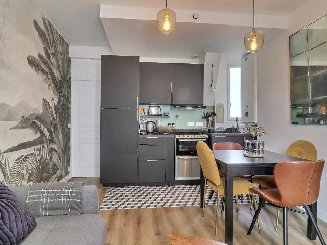 Location Appartement Avenue Junot, Paris