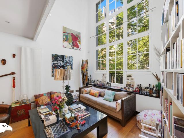 Location House Avenue Junot, Paris