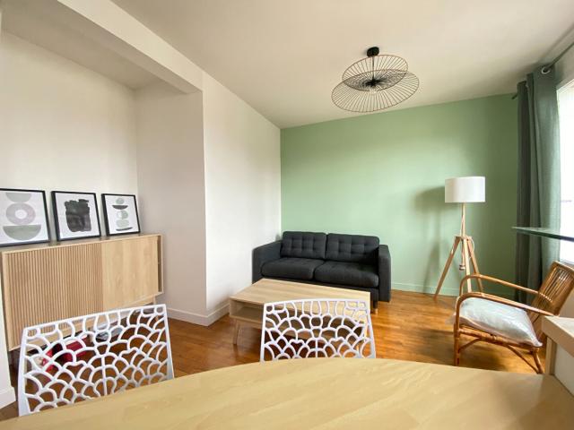 Location Appartement Avenue Louis Barthou, Rennes