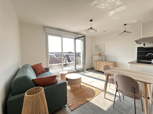 Location Appartement Avenue Louis Blanc, Saint Maur des Fossés