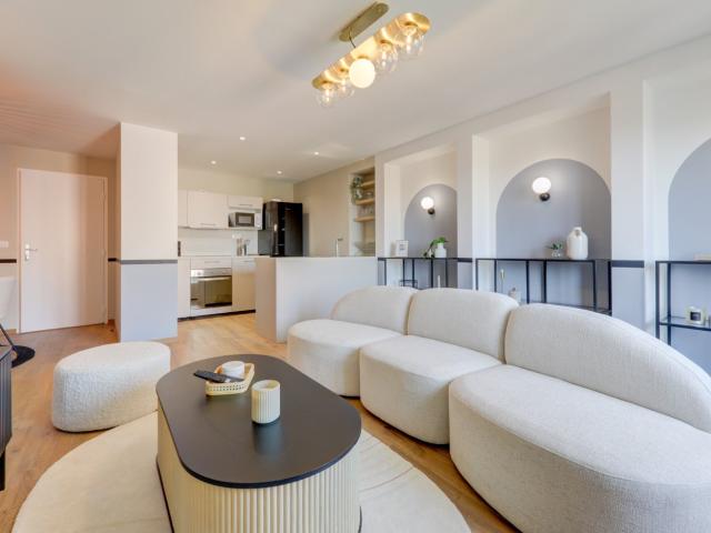 Location Appartement Avenue Lacassagne, Lyon