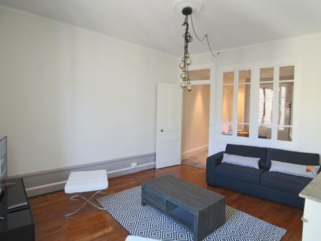 Location Appartement Avenue Lacassagne, Lyon