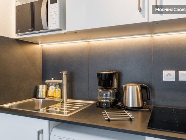 Location Appartement Avenue Lacassagne, Lyon