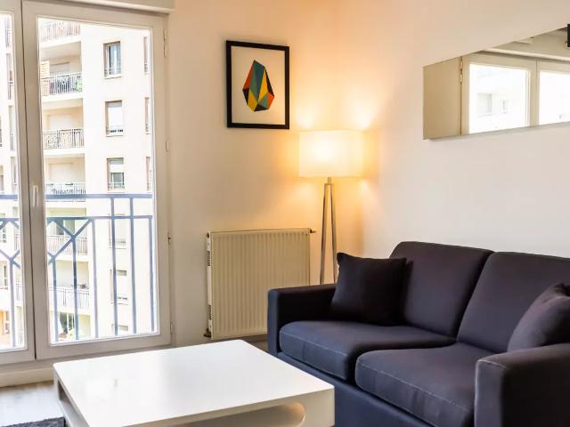 Location Appartement Avenue Lacassagne, Lyon