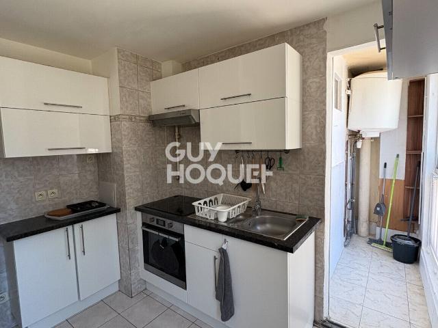 Location Appartement Avenue Laetitia, Marseille