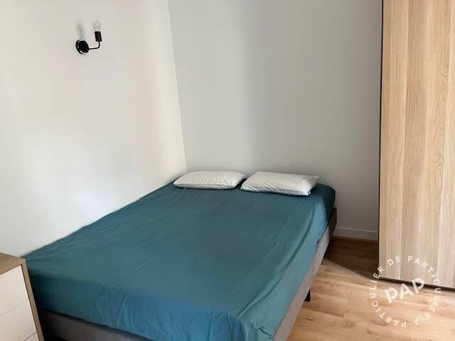 Location Appartement Avenue Lamartine, Vincennes