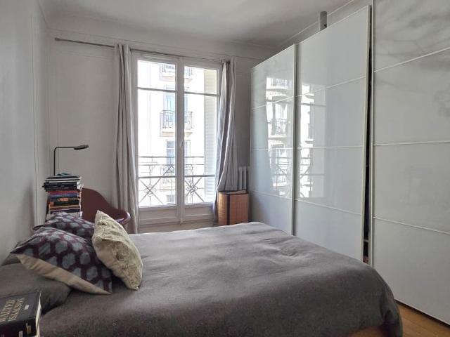 Location Appartement Avenue Léon Heuzey, Paris