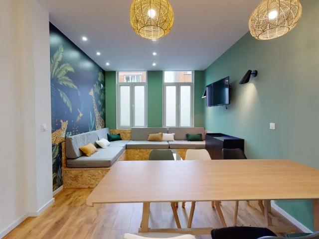 Location Appartement Avenue Léon Jouhaux, Lille