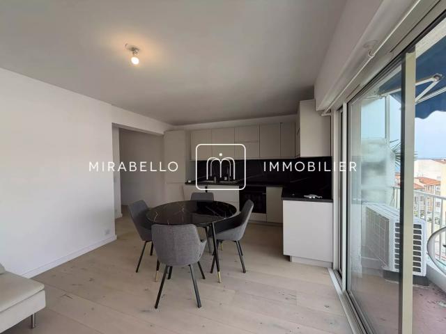 Location Appartement Avenue Lympia Privée, Nice