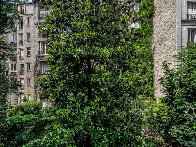 Location Appartement Avenue Mozart, Paris