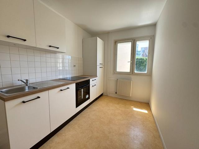 Location Appartement Avenue Monseigneur Mouézy, Rennes